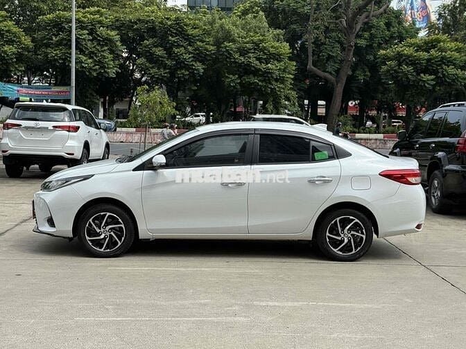 Toyota Vios 2022 G 1.5 CVT - 30500km - Xe Tại Hãng