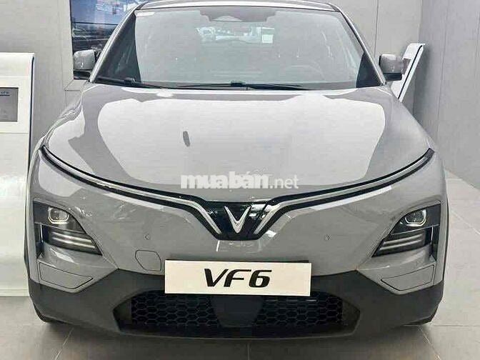 VF6 Plus + ECO sẵn xe-Ưu đãi lên đến 70tr- Ls 3%
