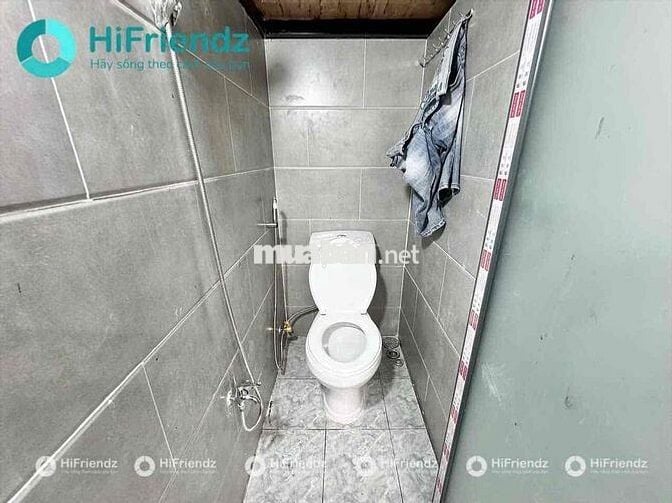 Trọ Có Gác Đi Bộ Qua ĐH GTVT, Hồng Bàng, Hutech, Ngoại Thương
