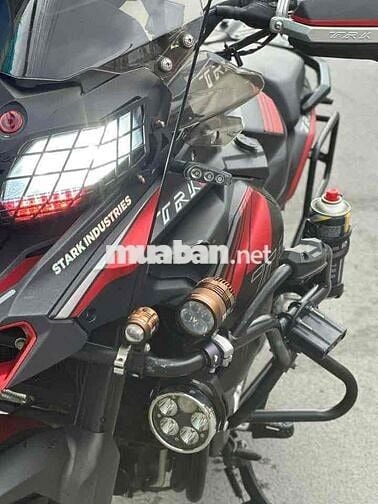 🔥  XE BENELLI TRK502 - 2021 – FULL ĐỒ XỊN 🔥