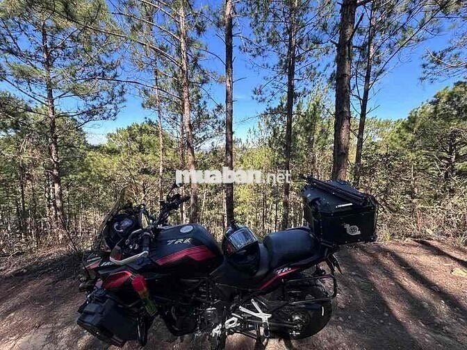 🔥  XE BENELLI TRK502 - 2021 – FULL ĐỒ XỊN 🔥