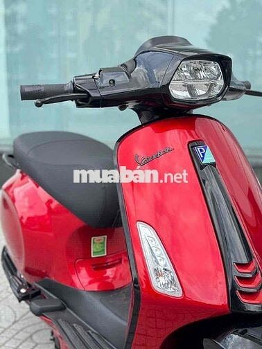 bán vespa chính chủ bao hồ sơ...