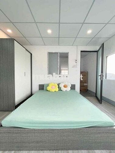 📍NGUYỄN OANH — P6 GÒ VẤP📍FULL NỘI THẤT — CỬA SỔ TRỜI — FREE PHÍ XE
