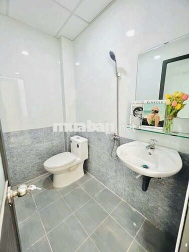 Cần bán CHDV 6 tầng 28PN mặt tiền đường số 4 Bình Tân,8x29m,26.5 tỷ