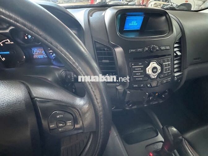 Ford Ranger 2017 XLS 2.2L 4x2 AT