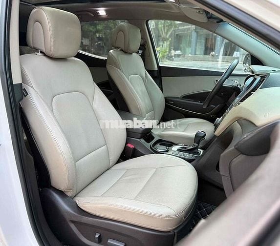 Hyundai SantaFe Full Xăng 2016 4X4