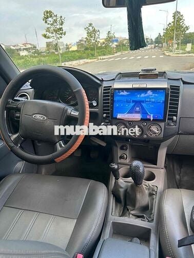 Ford Ranger 2009 XLT 2.5 4X4 MT - 120000 km