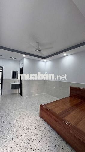 NHÀ MỚI XÂY GẦN MẶT TIỀN TÂY THẠNH DTCN 75M² 4 TẦNG BTCT GIÁ 7.7 TỶ