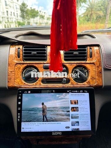 MITSUBISHI JOLIE 2005 BÁNH TREO PHUN XĂNG ĐIỆN TỬ