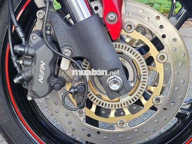 CB Hornet 600cc ABS