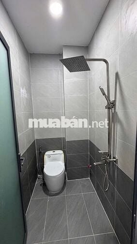NHÀ MỚI XÂY GẦN MẶT TIỀN TÂY THẠNH DTCN 75M² 4 TẦNG BTCT GIÁ 7.7 TỶ