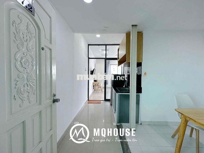 ✅🏡CHDV LÊ VĂN SỸ GẦN ĐH SỰ PHẠM, CHÙA PHÁP HOA, BỜ KÈ HOÀNG SA QUẬN 3
