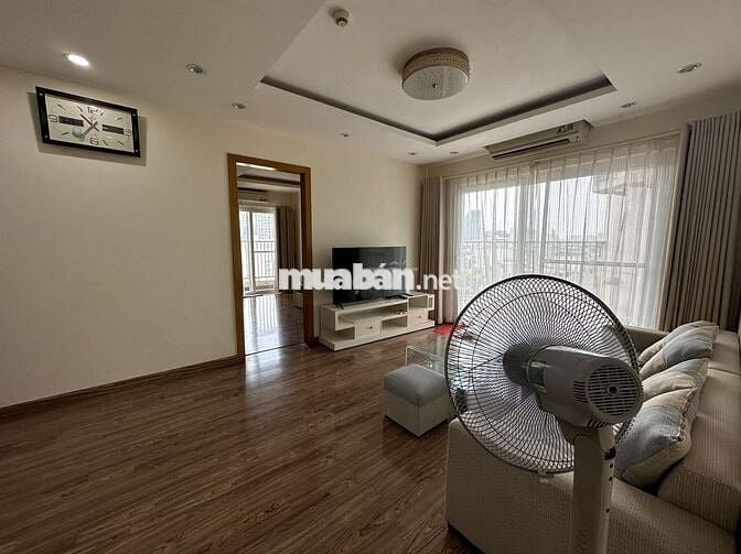 Chủ nhà gửi CH Golden Palace - Mễ Trì 105m2 3PN đầy đủ đồ chỉ 16tr/th