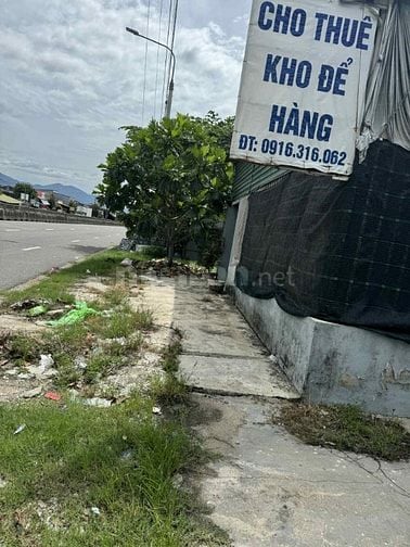 bán đất mặt tiền quốc lộ 1A suối hiệp - diên khánh 