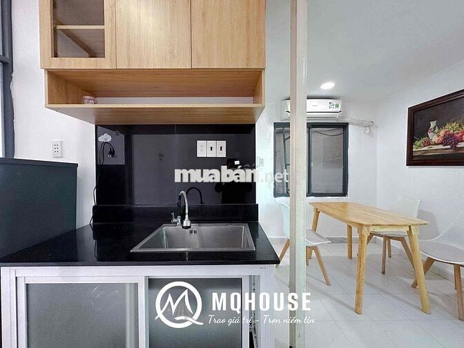 ✅🏡CHDV LÊ VĂN SỸ GẦN ĐH SỰ PHẠM, CHÙA PHÁP HOA, BỜ KÈ HOÀNG SA QUẬN 3