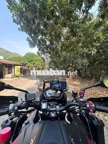 🔥  XE BENELLI TRK502 - 2021 – FULL ĐỒ XỊN 🔥