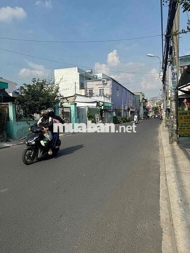 Bán nhà mặt tiền Đông Hưng Thuận 11, 5x20m, 1 lầu, Q12. 9ty480tr
