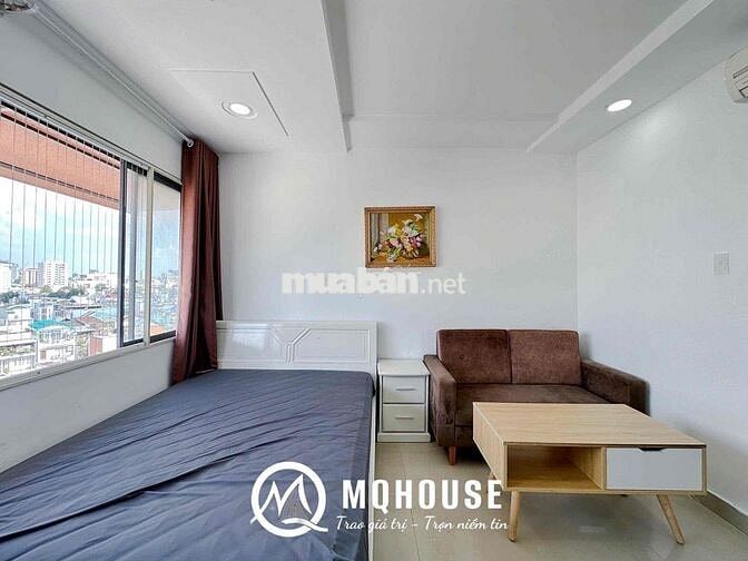 ✅🏡CHDV LÊ VĂN SỸ GẦN ĐH SỰ PHẠM, CHÙA PHÁP HOA, BỜ KÈ HOÀNG SA QUẬN 3