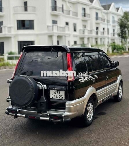 MITSUBISHI JOLIE 2005 BÁNH TREO PHUN XĂNG ĐIỆN TỬ