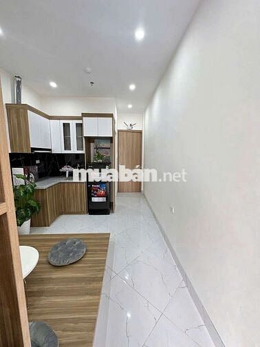 Đập hộp CCMN 35m2 full đồ máy giặt riêng ban côngthoáng mát Hồ Đắc Di