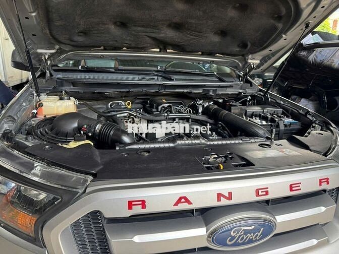 Ford Ranger 2017 XLS 2.2L 4x2 AT