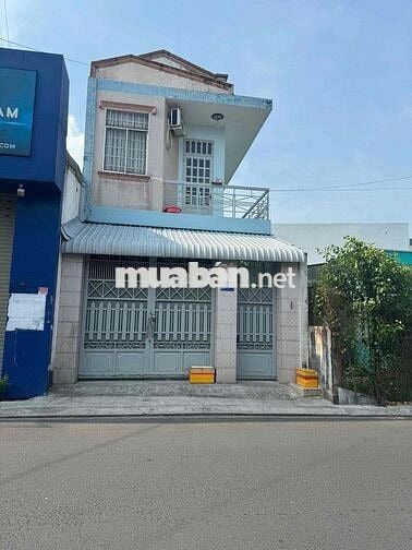 Bán nhà mặt tiền Đông Hưng Thuận 11, 5x20m, 1 lầu, Q12. 9ty480tr
