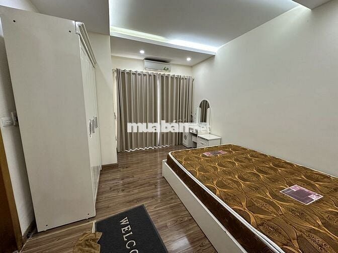 Chủ nhà gửi CH Golden Palace - Mễ Trì 105m2 3PN đầy đủ đồ chỉ 16tr/th