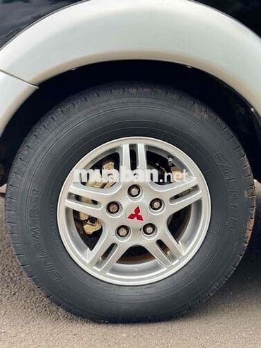 MITSUBISHI JOLIE 2005 BÁNH TREO PHUN XĂNG ĐIỆN TỬ