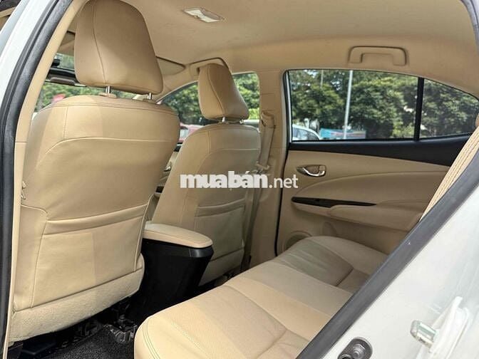 Toyota Vios 2022 G 1.5 CVT - 30500km - Xe Tại Hãng