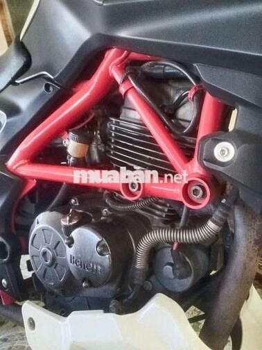 Đổi kawasaki cần bán beneli 175cc