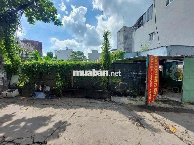 lô đất mt thạnh lộc 22 hà huy giáp vào 100m. hơn 1000m2 full thổ cư