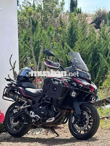 🔥  XE BENELLI TRK502 - 2021 – FULL ĐỒ XỊN 🔥