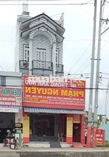 CẦN BÁN GẤP NHÀ MẶT TIỀN ĐẶNG THÚC VỊNH
