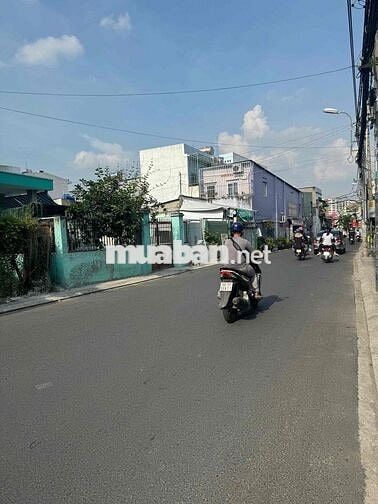 Bán nhà mặt tiền Đông Hưng Thuận 11, 5x20m, 1 lầu, Q12. 9ty480tr