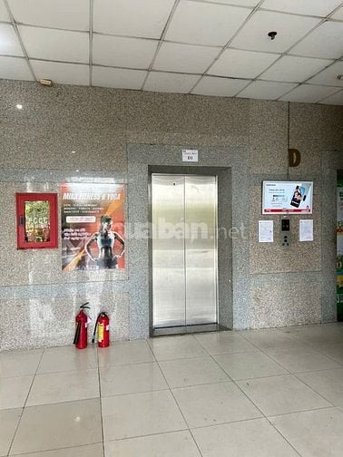 CC D1 KDC Phú Lợi P7 Q8, 2PN 71m2 full nội thất
