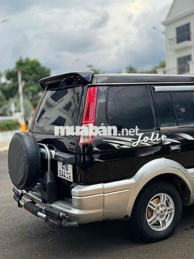 MITSUBISHI JOLIE 2005 BÁNH TREO PHUN XĂNG ĐIỆN TỬ