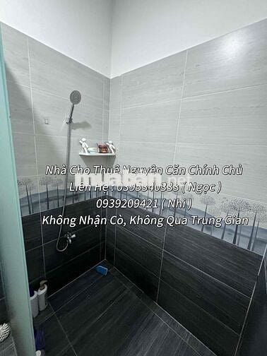 CHO THUÊ NHÀ CHÍNH CHỦ KHÔNG MÔI GIỚI KHÔNG QUA TRUNG GIAN