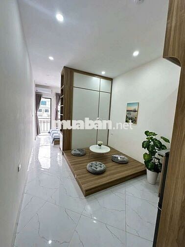 Đập hộp CCMN 35m2 full đồ máy giặt riêng ban côngthoáng mát Hồ Đắc Di