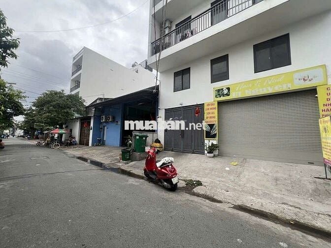 Cần bán CHDV 6 tầng 28PN mặt tiền đường số 4 Bình Tân,8x29m,26.5 tỷ