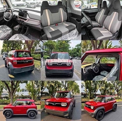 VF3 ưu đãi lên đến 28tr-sẵn xe- LS 3%- Quận 5