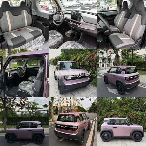 VF3 ưu đãi lên đến 28tr-sẵn xe- LS 3%- Quận 5