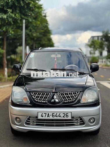 MITSUBISHI JOLIE 2005 BÁNH TREO PHUN XĂNG ĐIỆN TỬ