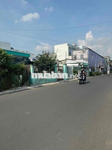 Bán nhà mặt tiền Đông Hưng Thuận 11, 5x20m, 1 lầu, Q12. 9ty480tr