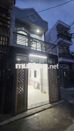 NHÀ MỚI SHR_LÊ ĐỨC THỌ_2TY5_PHÁP LÝ HOÀN CHỈNH