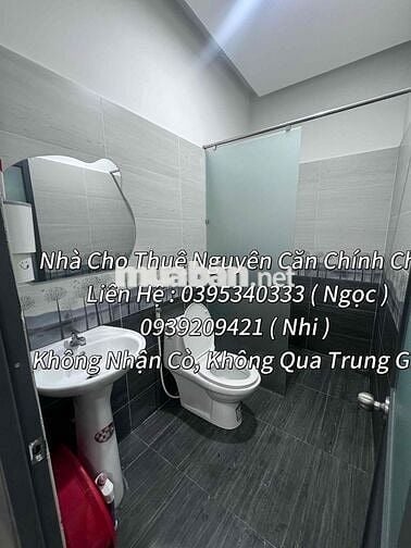 CHO THUÊ NHÀ CHÍNH CHỦ KHÔNG MÔI GIỚI KHÔNG QUA TRUNG GIAN