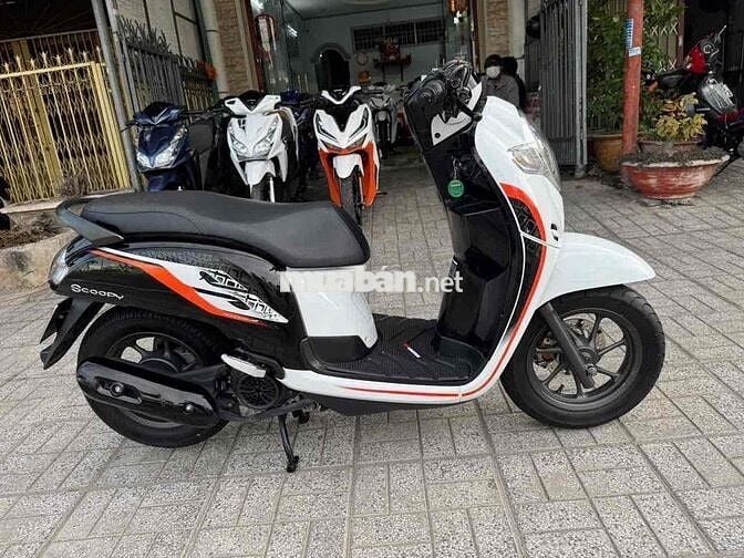 Scoopy máy zin biển 67