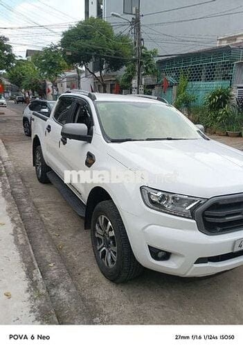145 2019 XLT 2.2L 4x4 AT - 880000 km