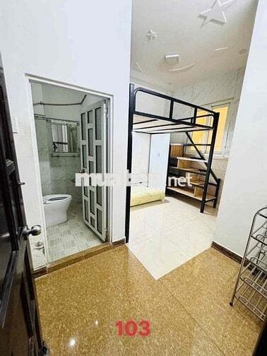 Phòng Duplex 28m2 Full Nội Thất , Có Máy Lọc Nước Free