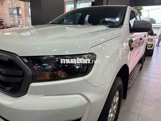 Ford Ranger XLS 2020 bảo hành 2026 hỗ trợ vay 75%
