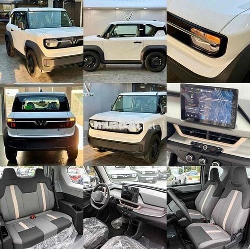 VF3 ưu đãi lên đến 28tr-sẵn xe- LS 3%- Quận 5